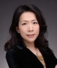 谢玲 女士